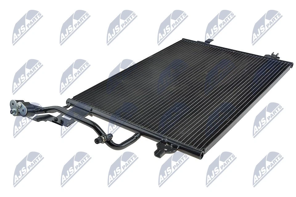 CONDENSER AIR CONDITIONING CCS-VW-013 FOR AUDI A4/S4 AJM/ATJ 1.9L 4cyl PASSAT A4 - Image 2 of 4