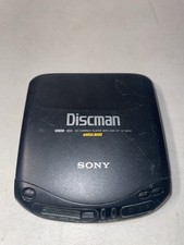 Sony Discman Portable CD Compact Player Model...