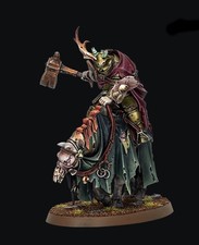 WH AOS Chaos Nurgle Rotbringer Maggotkin Putrid Blightkings SLOVEN KNIGHTS (v2)