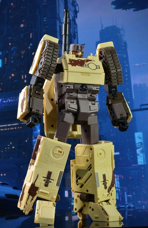 PS-17E Fortiplex Eversus | Mastermind Creations | Ocular Max - Image 4 of 4