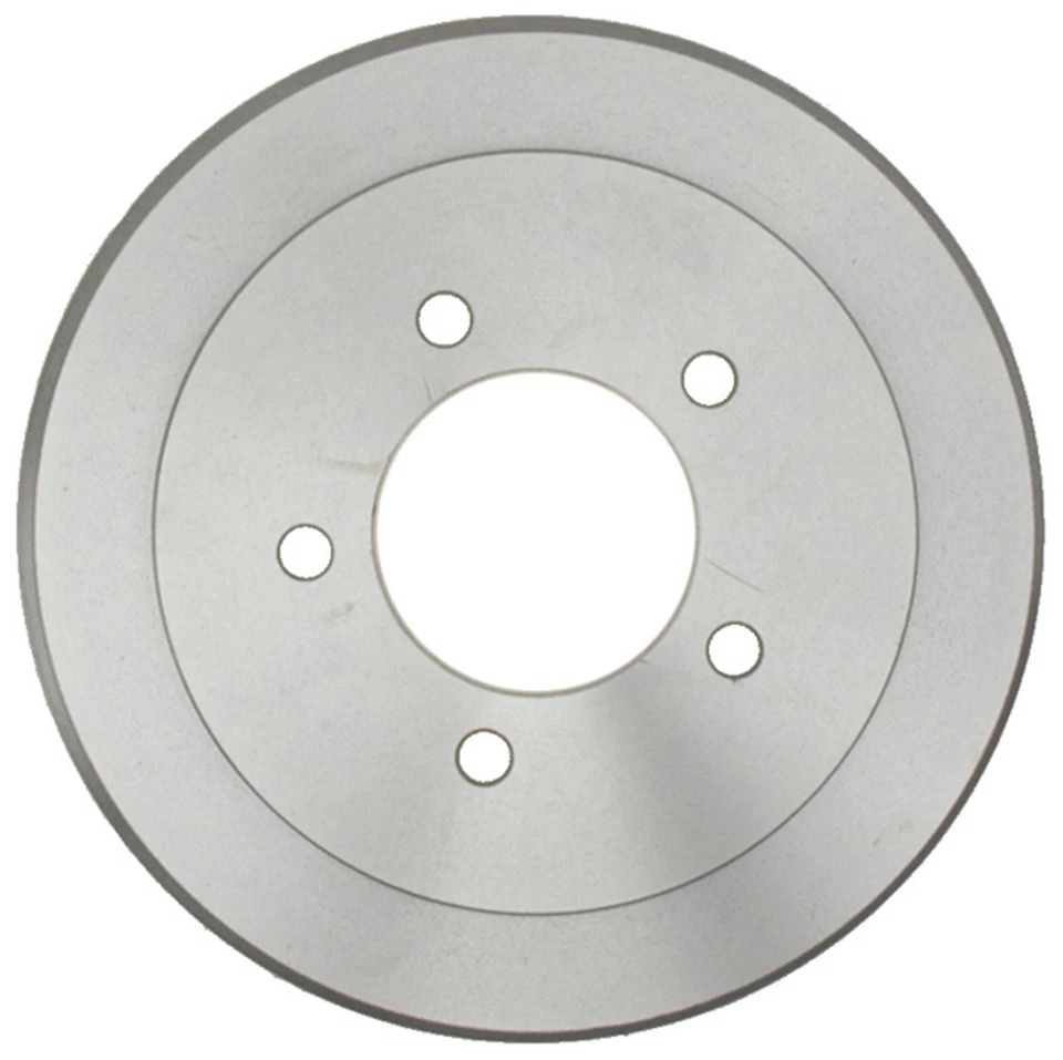 Brake Drum fits 2007-2017 Jeep Compass,Patriot ACDELCO PROFESSIONAL BRAKES - Image 2 of 4