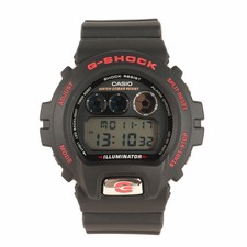 G-Shock DW-6900TR-1J 30th Anniversary Black Digital Watch From Japan