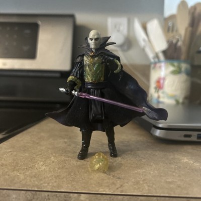 Hasbro Star Wars Loose Darth Bane Sith Lord Legacy Collection Mint