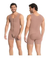 Faja Para Hombre Lipo Reductora Colombiana Alta Compresi n moldeadora reductora