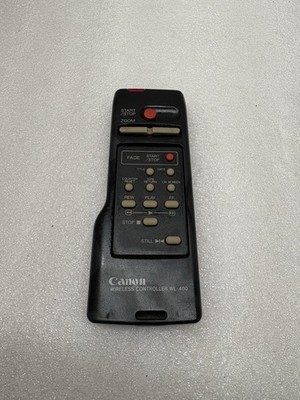 Canon Wireless Controller WL-400 + Sehr Gut Getestet Händlerware  