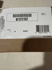 Whirlpool Washer Cam Kit W10721967 OEM