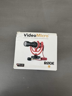 RODE Video micro 