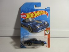 Hot Wheels Muscle Mania Hot Bird