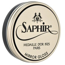 Saphir Mirror Gloss 75ml   High Shine Wax Polish from Japan