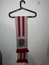 Official England Rugby Six Nations Scarf