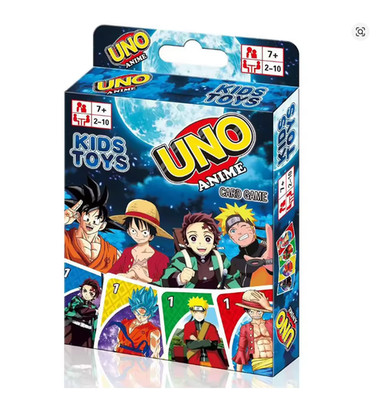 UNO FLIP! Games Family Funny Entertainment Board Game Fun Playing - Color 12