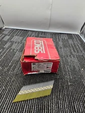 (QTY 2500) Senco H627APBXN Offset Full Round Head Framing Nails 3" x .120"