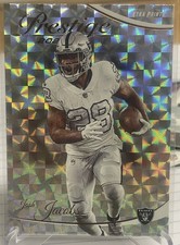 2023 Panini Prestige - Josh Jacobs #156 Xtra Points Hyper RAIDERS PACKERS