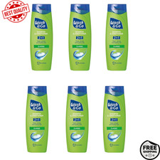 Wash & Go Anti Dandruff 2in1 Shampoo & Conditioner 200ml x 6 Uk Free Shipping 14.16 per litre
