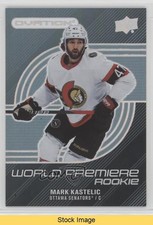2022-23 Upper Deck Ovation World Premiere Mark Kastelic #WP-49 READ 0hv