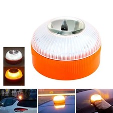 Car Emergency Beacon Light  V16 Magnetic Induction Strobe Flashing