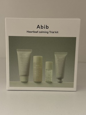 Abib Heartleaf Calming Trial Kit