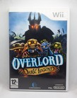 Overlord : Dark Legend ( Nintendo WII) 2009 Codemasters Complet PAL FRA