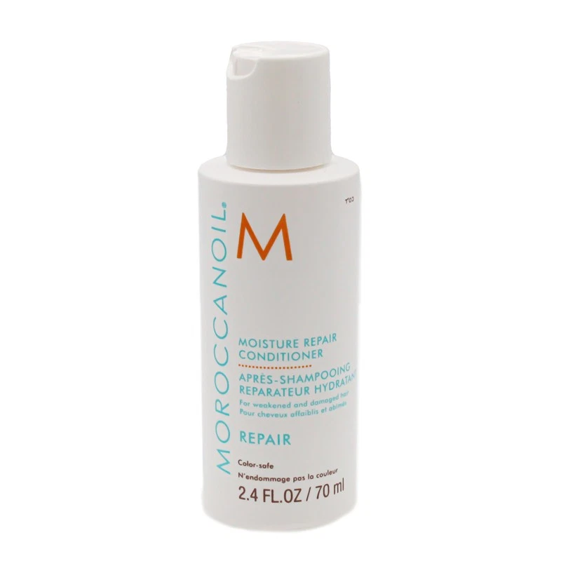 Moroccanoil Hair Conditioner Moisture Repair 70ml Argan Oil Keratin Dry Hair - Image 1 of 1