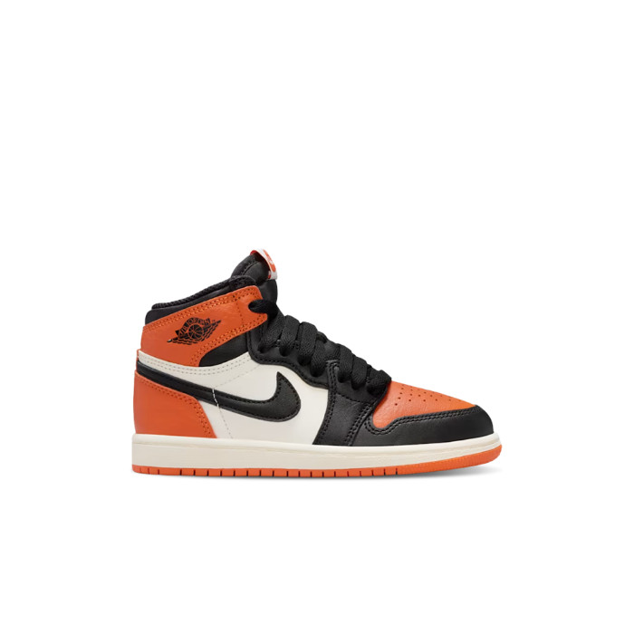 Jordan 1 Retro High OG Shattered Backboard PS Sneakers