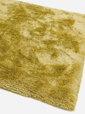 Asiatic London Teppich - 65 cm x 135 cm - Flüstergelb