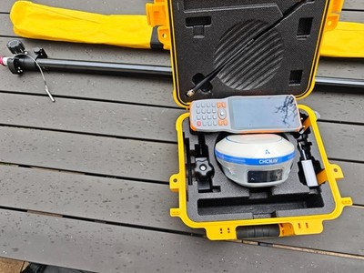 CHCNAV i93 / X16pro Visual IMU-RTK GNSS Roverset NEU