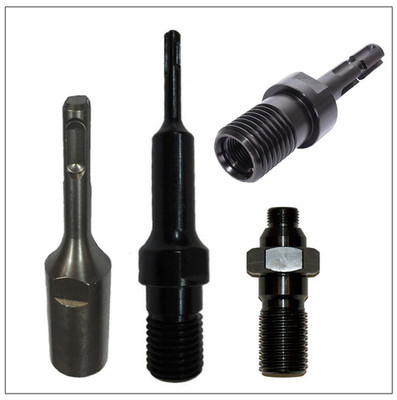 Bohrkronen - Adapter - verschiedene Varianten