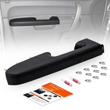 22818465 Front Left Driver Side Door Panel Armrest Repair with Door Release H...