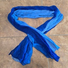 Blue Ombre  ACCESSORIES  Scarf