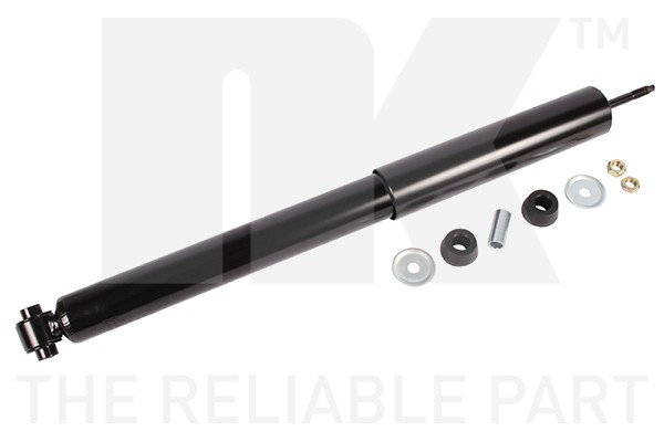 Stoßdämpfer unten Auge 63302792 NK für MITSUBISHI PAJERO III Canvas Top - Bild 3