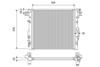 KüHler MotorküHlung FüR Jeep Wrangler III