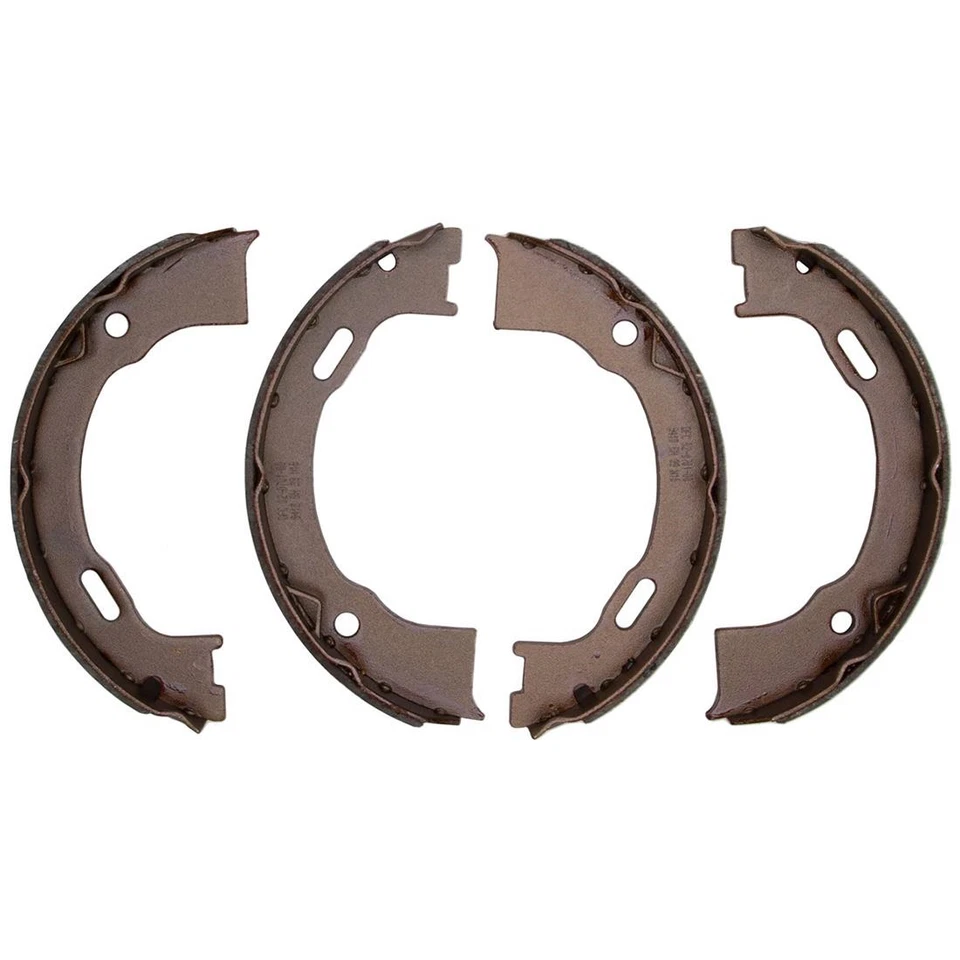 Комплект жестких пружин аварийного стояночного тормоза колодки для Ford Explorer 1995-2001 годов выпуска - Изображение 3 из 4