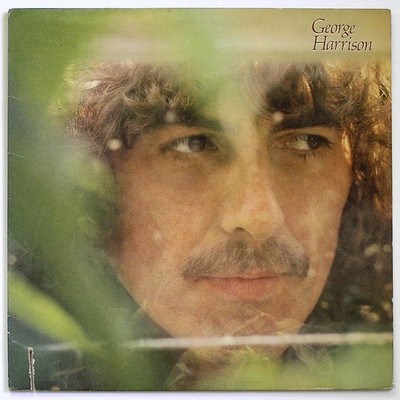 GEORGE HARRISON 1979 SELF-TITLED LP  FIRST PRESSING PLAY-TESTED EXCELLENT!