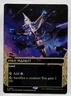 R 0018 High Market FOIL STELLAR SIGHTS BORDERLESS Edge of Eternities MTG Card