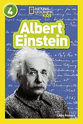 Albert Einstein: Level 4 (National Geogra by National Geographic Kids 000831733X