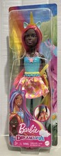 Barbie Dreamtopia Unicorn Doll - Red Yellow Hair, NRFB