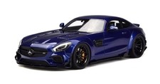 GT Spirit 1/18 AMG GT Prior design Blue