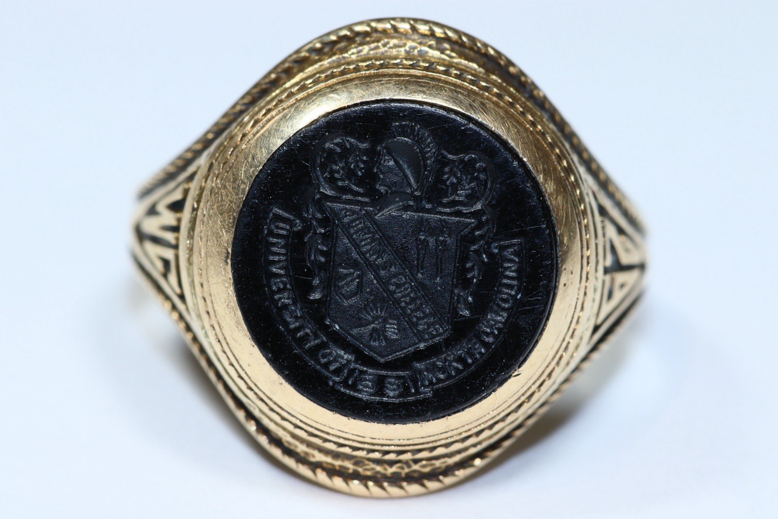 10K Gold Class Ring 1962 - image 1