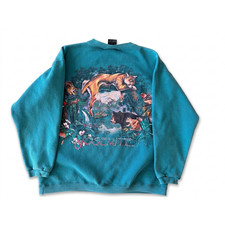 Vintage 90s Habitat Wake Up to Yosemite Wildl...