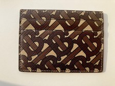 Cardholder Burberry