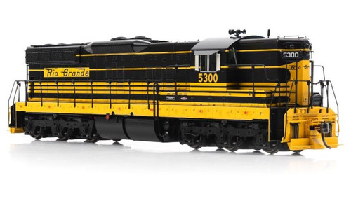 Rapido ~ Escala HO ~ Río Grande ~ SD7 #5300 ~ DCC y sonido ~ 050605 | Zustand: New