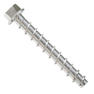Simpson THDC25238H6SS Titen HD 316 Stainless Steel Screw Anchor 50 Pack