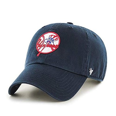 NEW YORK YANKEES '47 CLEAN UP OSF / Blue One Size, 