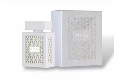 Now White Rave Eau de Parfum 100 ml - Parfums Dubai Unixese