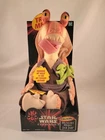Rare Vintage 1999 Star Wars EP1  Hungry Hero Jar Jar SEALED IN BOX