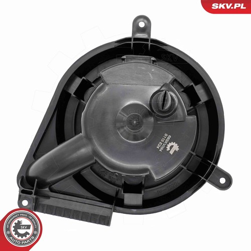 68SKV094 INTERIOR BLOWER FAN MOTOR LHD ONLY SKV GERMANY FOR MERCEDES-BENZ - Bild 6 von 10
