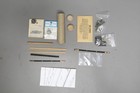 HO Wood Kit - Red Ball Wood Single Dome Tank Car - Unbuilt — photo 5