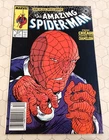 Amazing Spider-Man #307, Marvel, October 1988, Mark Jewelers insert! McFarlane