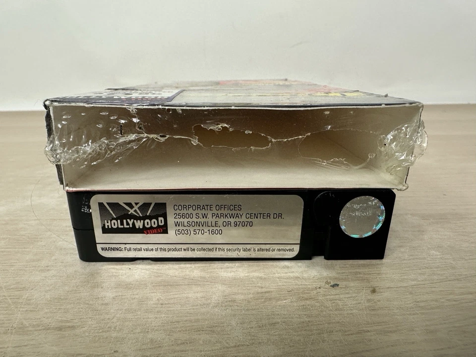 SONATINE (1993): Beat Takeshi Kitano Film - Quentin Taratino Rolling Thunder VHS - Image 4 of 4