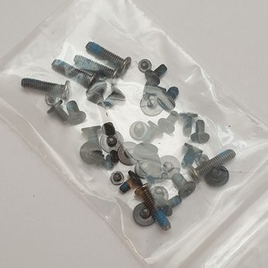 HP EliteBook 835 G7 Schraubensatz Schrauben Screw Set Notebook Gehäuseschrauben